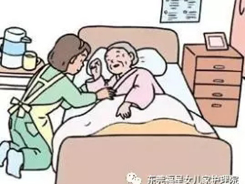 临终关怀